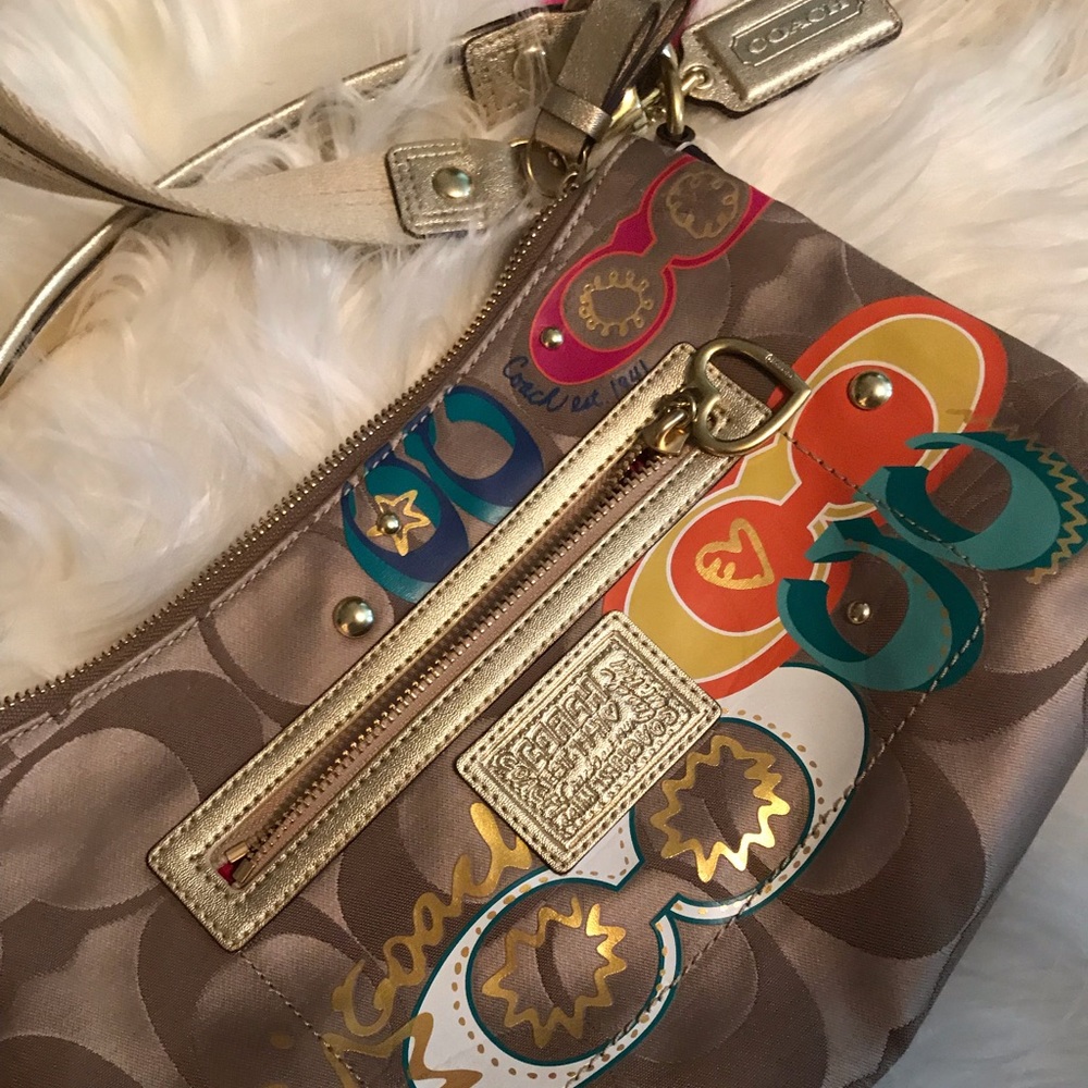 ✨Beautiful Never Used Coach Handbag✨